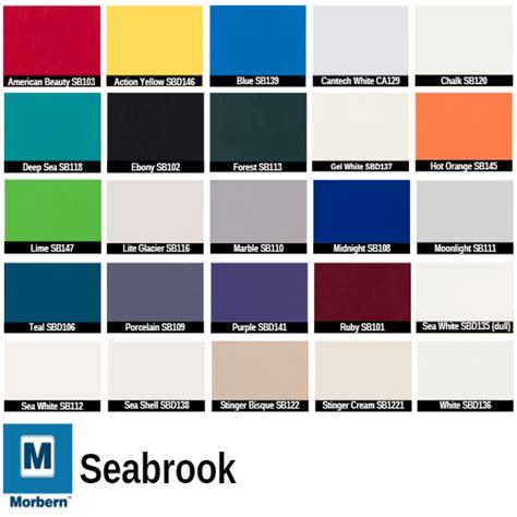 seabrook marine vinyl